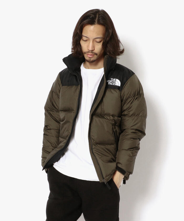 【XXLサイズ】north face nuptse jacket ND91841