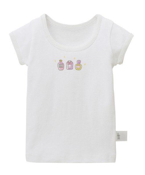 フライスインナーtシャツ 女の子 半袖 80 1cm ミキハウスホットビスケッツ Miki House Hot Biscuits Magaseek フライスインナーtシャツ 女の子 半袖 80 1cm ミキハウスホットビスケッツ Miki House Hot Biscuits Magaseek