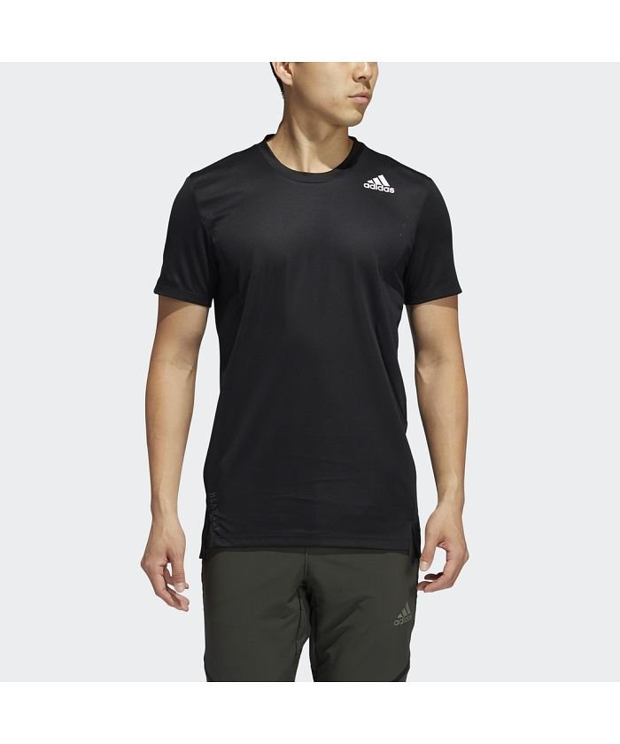 Heat Rdy トレーニング Tシャツ Heat Rdy Training Tee アディダス Adidas Magaseek