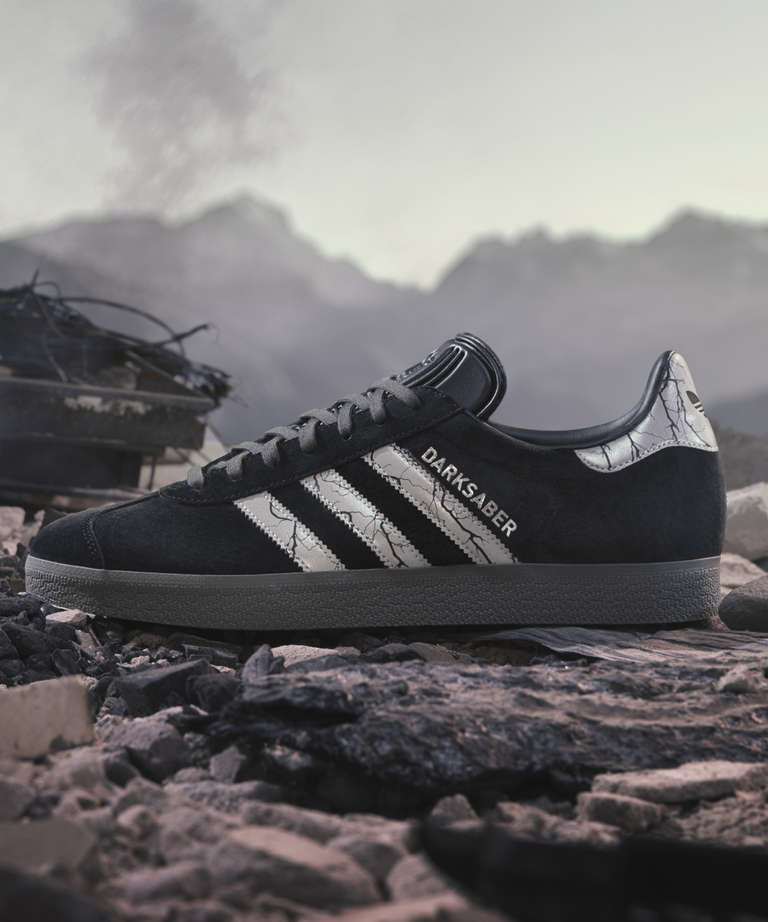 セール ガゼル ダークセーバー Gazelle Darksaber アディダス オリジナルス Adidas Originals Magaseek