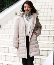 ダウン 中綿 ベージュ のファッション通販 Magaseek