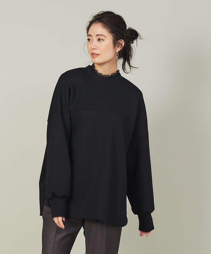 Web 一部店舗限定 ダンボールプルオーバー ルージュヴィフラクレ Rouge Vif La Cle Magaseek