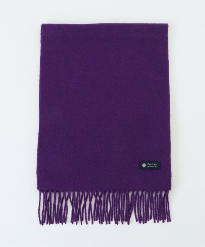 マフラー・スカーフ・ストール(パープル・紫色)のファッション通販 