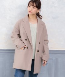 チェスターコート ピンク 桃色 のファッション通販 Magaseek