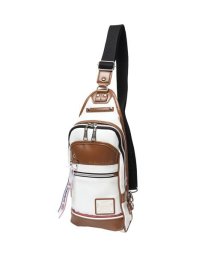 ボディバッグ ウエストポーチ ホワイト 白色 の通販 Magaseek