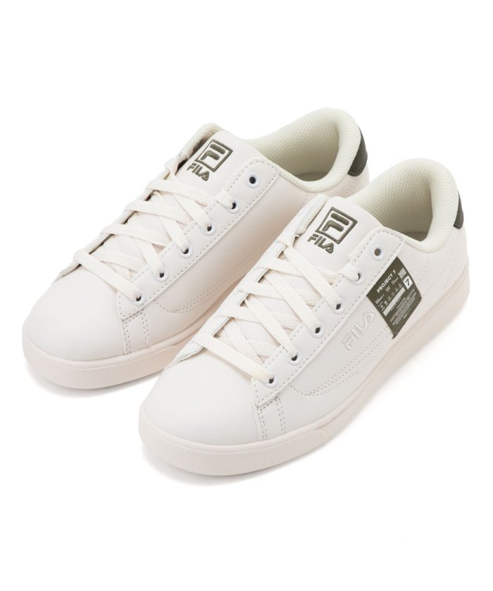 フィラ プロジェクト 7 コート エース P7 Fila Bts レディース レディーススニーカー 価格比較 価格 Com