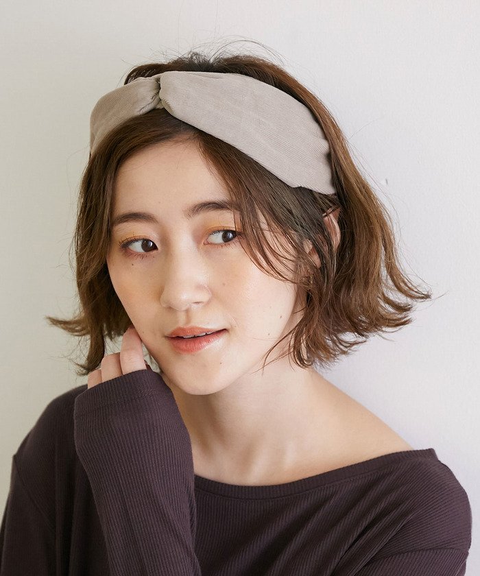 セール コーデュロイヘアターバン ロペピクニック パサージュ Rope Picnic Passage Magaseek セール コーデュロイヘアターバン ロペピクニック パサージュ Rope Picnic Passage Magaseek