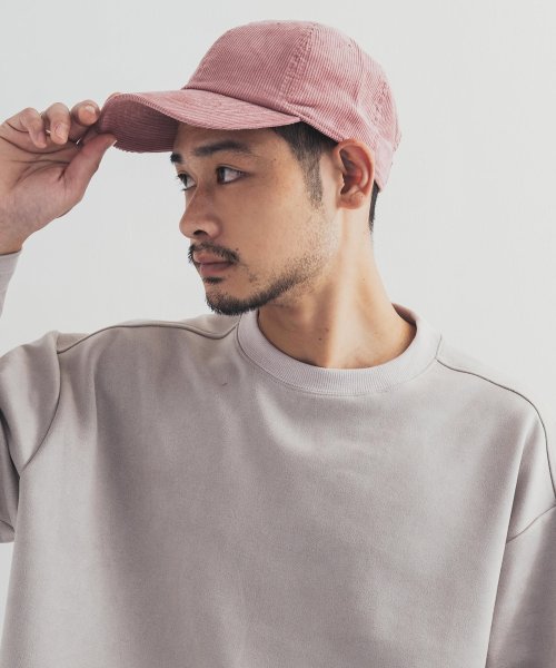 Newhattan ニューハッタン キャップ メンズ レディース ベースボールキャップ ユニセックス コットン コーデュロイ ウール チェック 無地 9732 ロッキーモンロー Rocky Monroe Magaseek