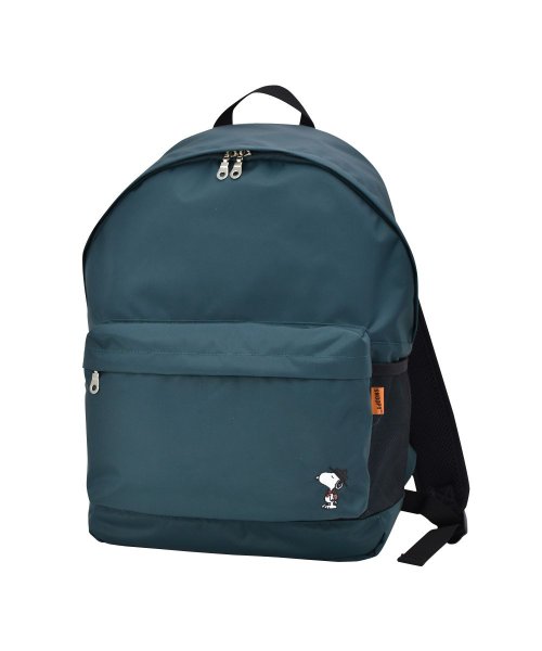 スヌーピー リュック デイパック レディース 女子 カジュアル ストリート 大容量 対応 撥水 通勤 通学 旅行 ランナー Runner Magaseek