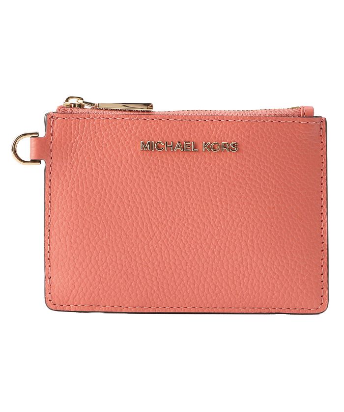 michael kors pink grapefruit purse