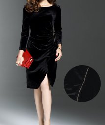 ワンピース ブラック 黒色 のファッション通販 Magaseek