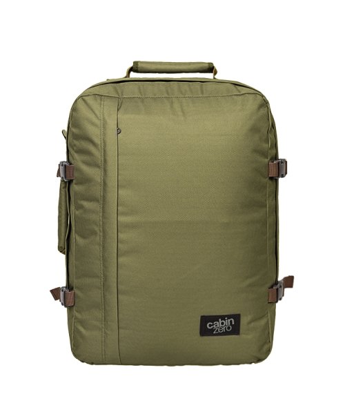 キャビンゼロ クラシック リュック 44L 大容量 機内持ち込み バックパック フルオープン CABIN ZERO CLASSIC 人気・おすすめ｜使いやすい・旅行におすすめ 品質保証 全国発送 正規品・日本国内発送・安心保証付き