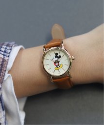 ENSEMBLE/Mickey Mouse Watch｜アイボリー×ゴールド/503683209