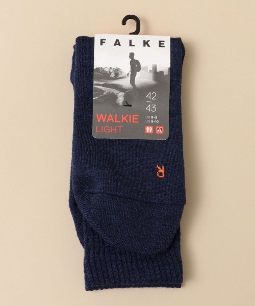 SHIPS MEN(シップス　メン)/FALKE: WALKIE LIGHT/ダークブルー