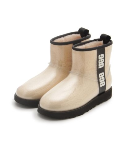 【UGG】Classic Clear Mini