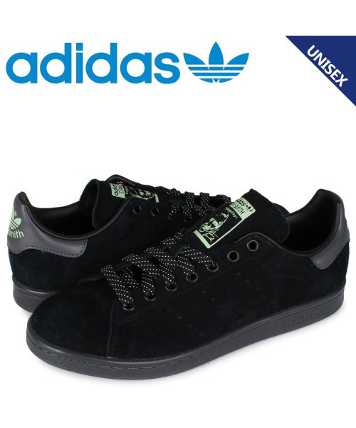 アディダス オリジナルス Adidas Originals スタンスミス スニーカー メンズ レディース Stan Smith ブラック 黒 Fw2640 アディダス Adidas Magaseek