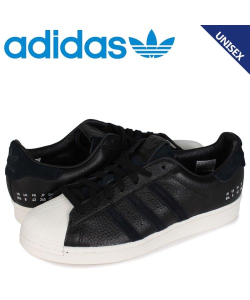 アディダス Adidas アディダス オリジナルス Adidas Originals スーパースター スニーカー メンズ レディース Superstar ブラック 黒 Fy0071 Magaseek