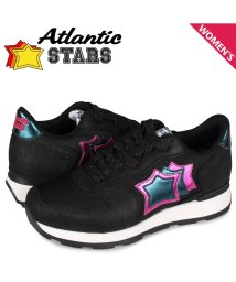 Atlantic STARS/アトランティックスターズ Atlantic STARS ベガ スニーカー レディース VEGA ブラック 黒 BNMB－BT42 /503679113