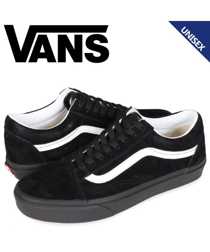 Vans スニーカー 黒 レディースの人気商品 通販 価格比較 価格 Com