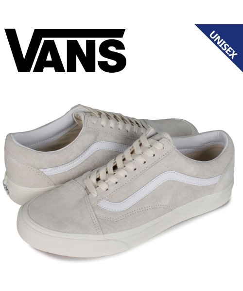 セール Vans ヴァンズ オールドスクール スニーカー メンズ レディース バンズ Old Skool グレー Vn0a4u3b19a ヴァンズ Vans Magaseek