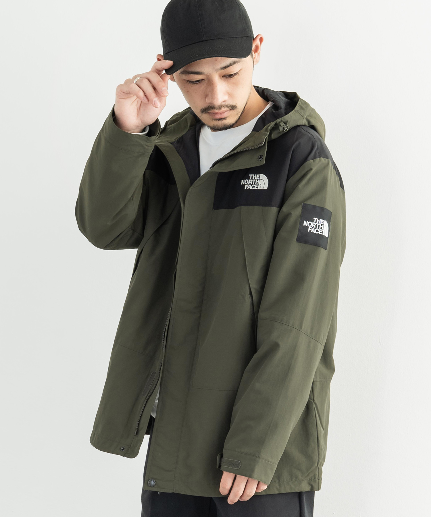 ノースフェイス  MARTIS JACKET ホワイトレーベル韓国