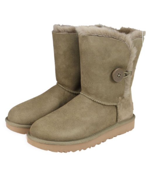 UGG(UGG)/UGG アグ ムートンブーツ ベイリーボタン 2 レディース WOMENS BAILEY BUTTON II 1016226/その他系1