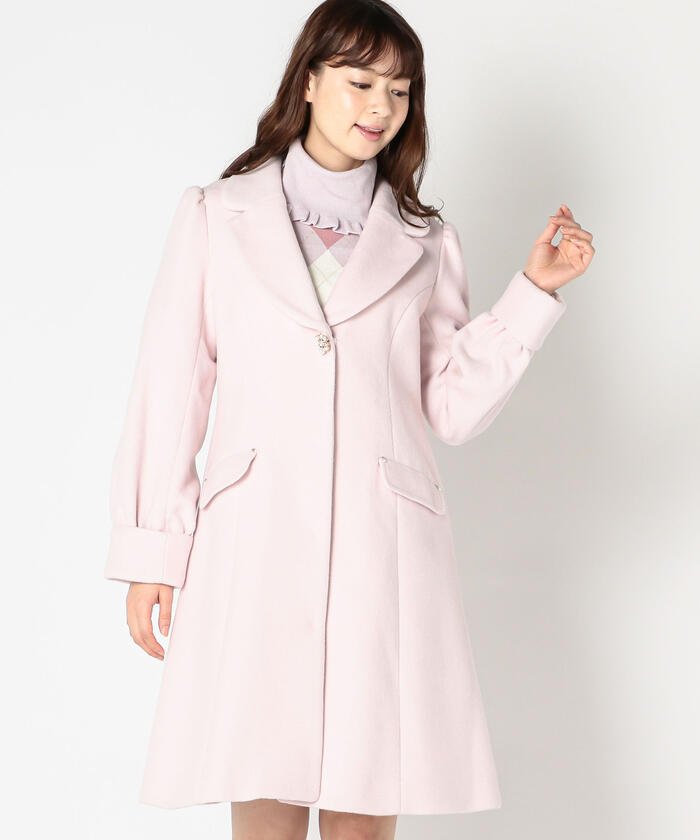 ロディスポット Lodispotto レディースコート 通販 人気ランキング 価格 Com