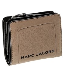  Marc Jacobs(マークジェイコブス)/MARC JACOBS(マーク・ジェイコブス) M0015107 二つ折り財布/BEIGE