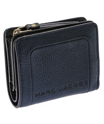  Marc Jacobs(マークジェイコブス)/MARC JACOBS(マーク・ジェイコブス) M0015107 二つ折り財布/NAVY
