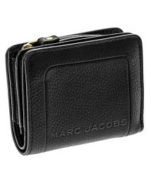  Marc Jacobs(マークジェイコブス)/MARC JACOBS(マーク・ジェイコブス) M0015107 二つ折り財布/BLACK