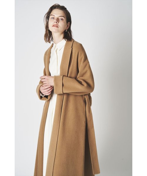 セール ウールリバーチェスターガウンコート ノーク Norc Magaseek