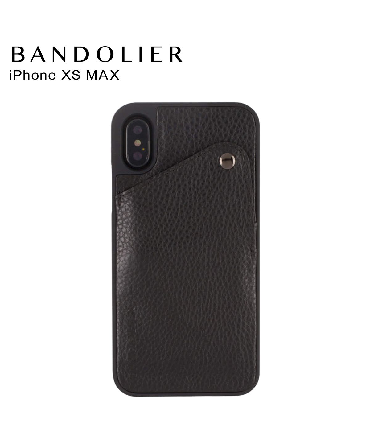 BANDOLIER バンドリヤーiPhoneX.XSiPhoneケース