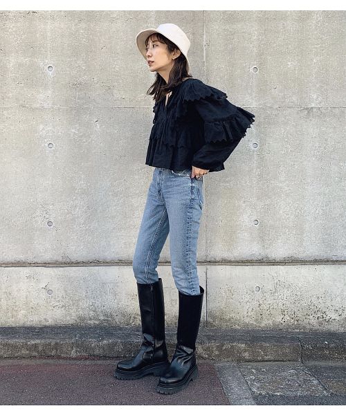 moussy mvsスキニー　25サイズ