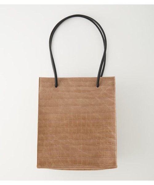 Narrow Handle Shopper Bag アズールバイマウジー Azul By Moussy Magaseek