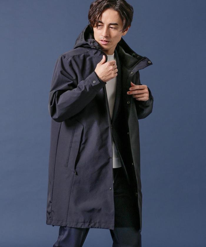 ナノユニバース Nano Universe トレンチコート メンズコート 通販 人気ランキング 価格 Com