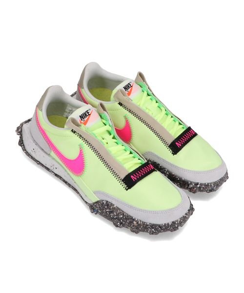 ナイキ ウィメンズ ワッフル レーサー クレーター Nike Nike Magaseek