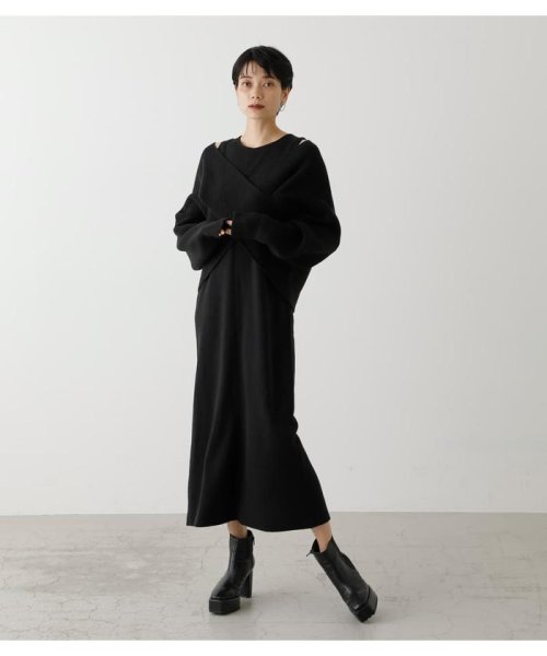 セール Twist Layered One Piece アズールバイマウジー Azul By Moussy Magaseek