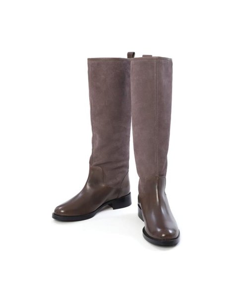 Superior Closet レザーロングブーツ Corso Roma 9 イネド Ined Magaseek