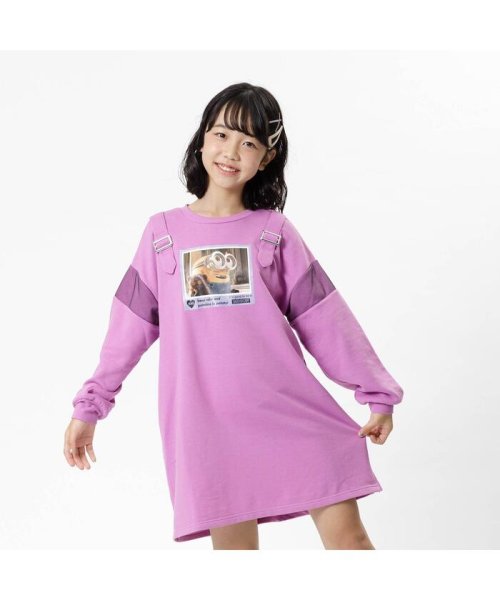 クーポン セール 60 Off コラボワンピ Tim Minion アルジー Algy Magaseek