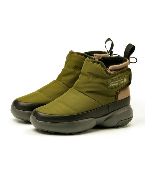 セール ブーツ レディース ルコック スポルティフ Lecoq Sportif La セーヌ Pb ダウン Lo 軽量 防水 Lc Ql3qjd80 ルコック Le Coq Magaseek