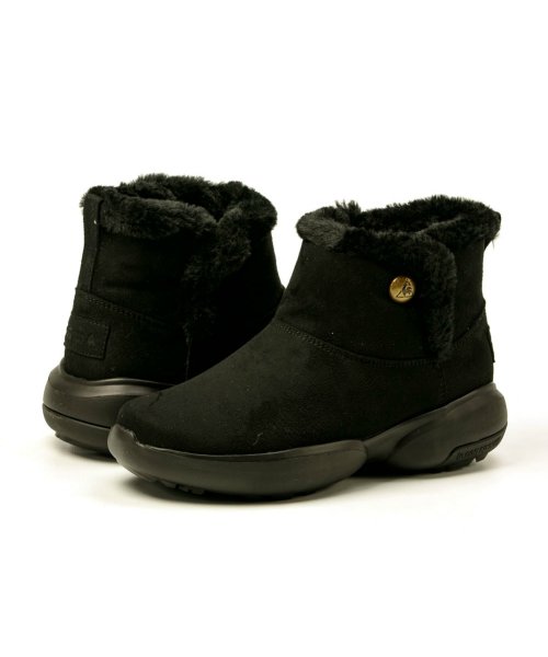 ブーツ レディース ルコック スポルティフ Lecoq Sportif La セーヌ Pb Lo 軽量 防水 Lc Ql3qjd81 ルコック Le Coq Magaseek