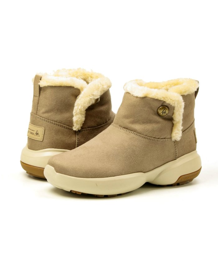 ブーツ レディース ルコック スポルティフ Lecoq Sportif La セーヌ Pb Lo 軽量 防水 Lc Ql3qjd81 ルコック Le Coq Magaseek