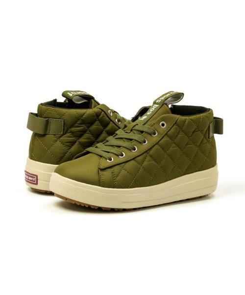 スニーカー ブーツ レディース ルコック スポルティフ Lecoq Sportif テルナ アンクルミッド Qs 軽量 防水 Lc Ql3qjd85 ルコック Le Coq Magaseek