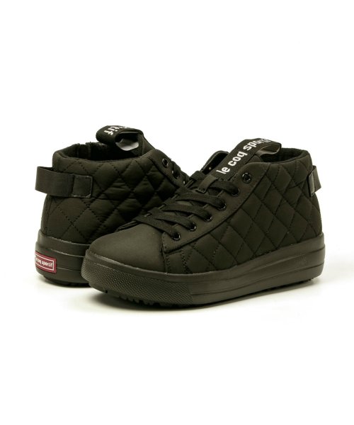 スニーカー ブーツ レディース ルコック スポルティフ Lecoq Sportif テルナ アンクルミッド Qs 軽量 防水 Lc Ql3qjd85 ルコック Le Coq Magaseek