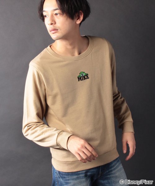 モンスターズ インク ウラケトレーナー ジーンズメイト Jeans Mate Magaseek モンスターズ インク ウラケトレーナー ジーンズメイト Jeans Mate Magaseek