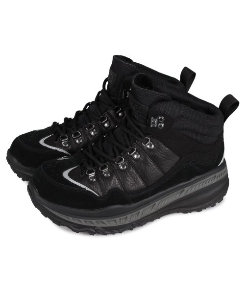 UGG アグ スニーカー ハイカー ウェザー メンズ 厚底 CA805 HIKER WEATHER ブラック ベージュ 黒 1112367 HIKER UGG アグ CA805 WEATHER 素材
