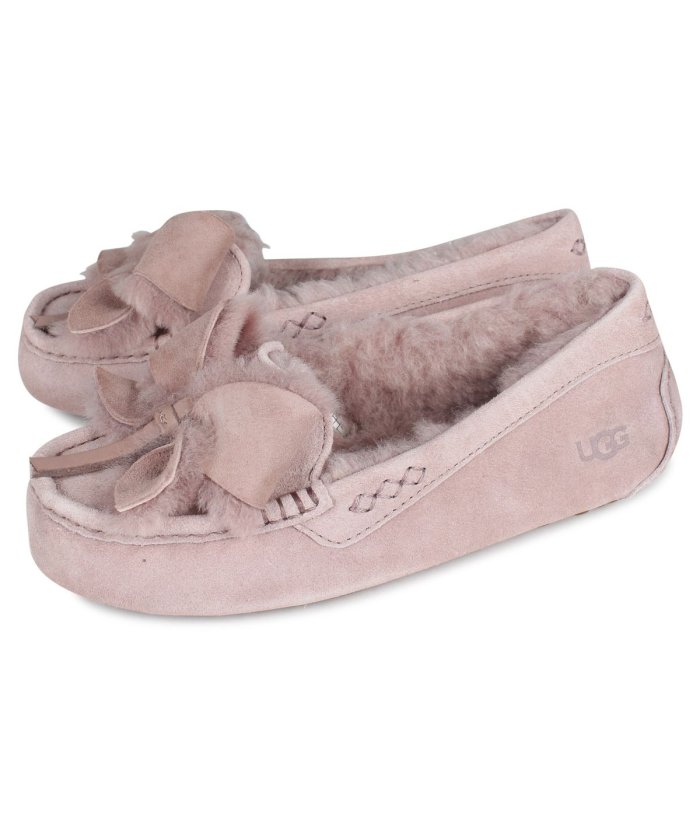 アンスレー Ugg レディースモカシンの通販 価格比較 価格 Com