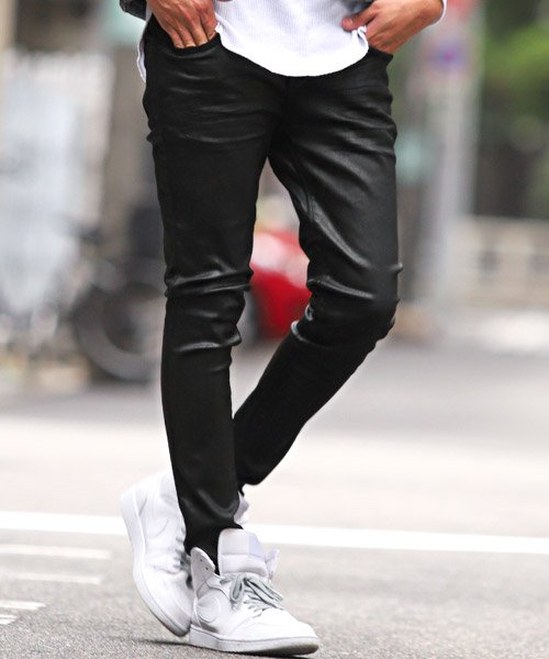 セール 15 Off コーティングスキニーパンツ スキニー パンツ メンズ デニム リメイク クラッシュ ラグスタイル Luxstyle Magaseek セール 15 Off コーティングスキニーパンツ スキニー パンツ メンズ デニム リメイク クラッシュ ラグスタイル Luxstyle Magaseek