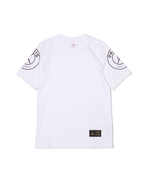 ジョーダン ブランド ジョーダン Psg ロゴ Tシャツ Jordan Brand Jordan Brand Magaseek