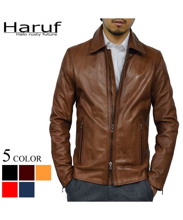 革ジャン ブラウンの通販 価格比較 価格 Com